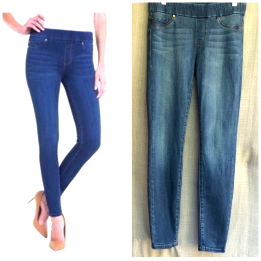 Liverpool Denim Leggings